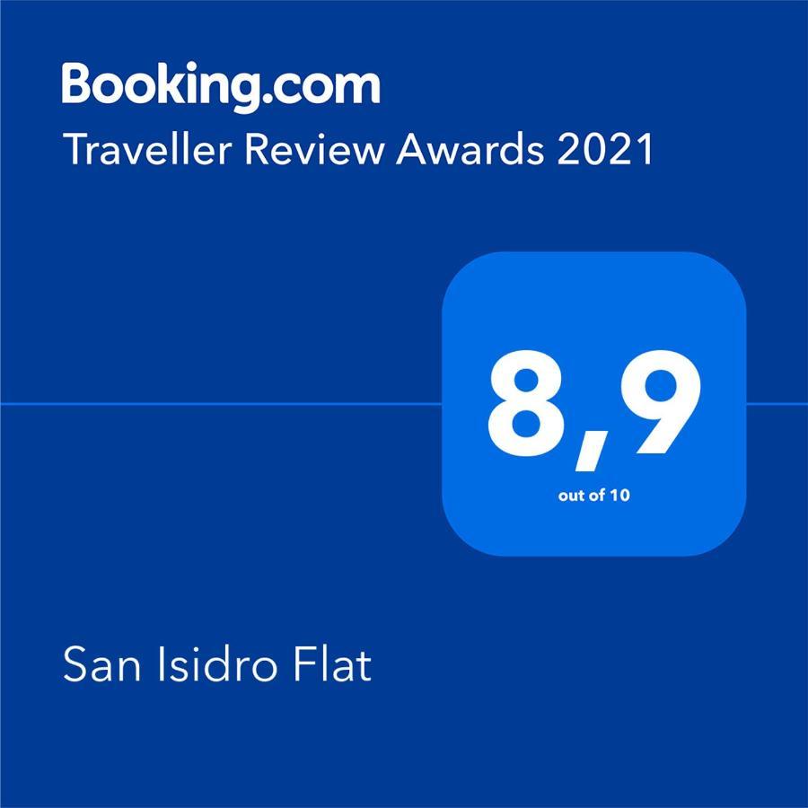 San Isidro Flat Lejlighed Eksteriør billede