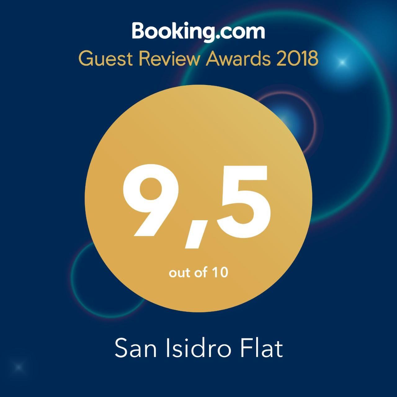 San Isidro Flat Lejlighed Eksteriør billede